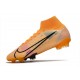Nike Mercurial Superfly VIII Elite FG Naranja Negro