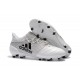 Baratas Botas de fútbol Adidas X 17.1 FG Blanco Negro