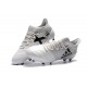 Baratas Botas de fútbol Adidas X 17.1 FG Blanco Negro